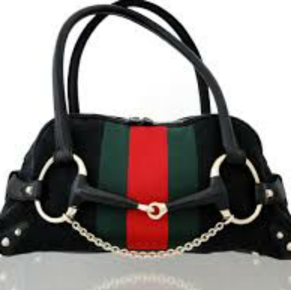 Gucci Handbags - Authentic Gucci Tom Ford Horsebit Satchel